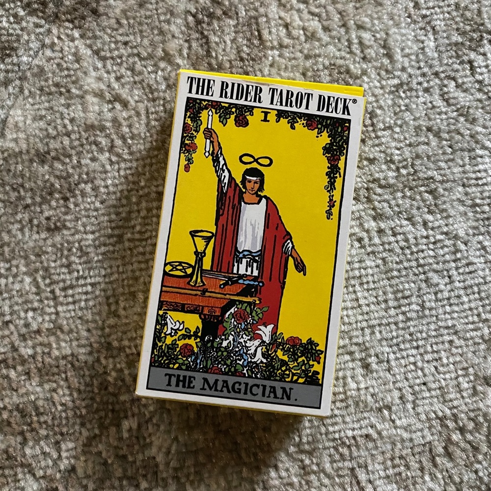 Tarot cards
